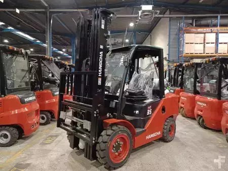 Carretilla elevadora GLP 2024  HC (Hangcha) XF35G (10)