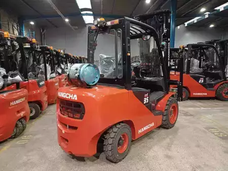 Carretilla elevadora GLP 2024  HC (Hangcha) XF35G (8)