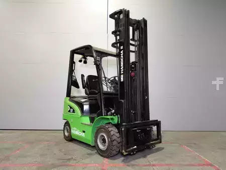 Elektro čtyřkolový VZV 2026  HC (Hangcha) XC18i (12)