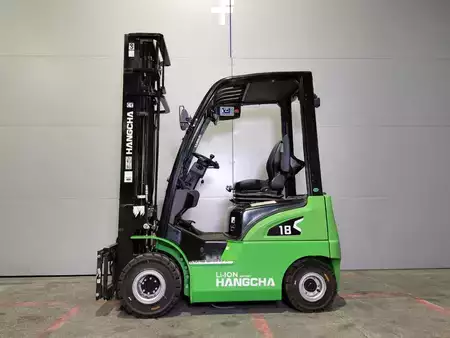 Elektro čtyřkolový VZV 2026  HC (Hangcha) XC18i (13)