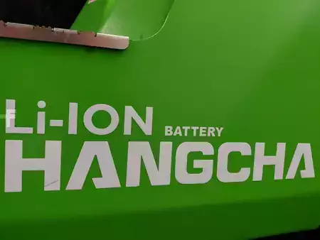 Elektro čtyřkolový VZV 2026  HC (Hangcha) XC18i (14)