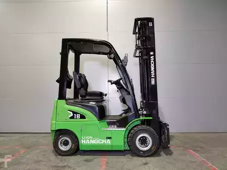 Elektro čtyřkolový VZV 2026  HC (Hangcha) XC18i (15)