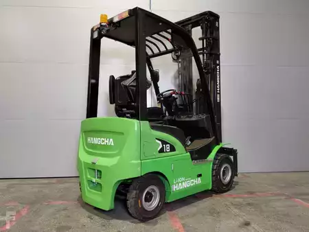 Elektro čtyřkolový VZV 2026  HC (Hangcha) XC18i (16)