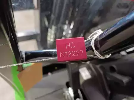 Elektro čtyřkolový VZV 2026  HC (Hangcha) XC18i (17)