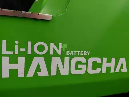 Elektro čtyřkolový VZV 2026  HC (Hangcha) XC18i (18)