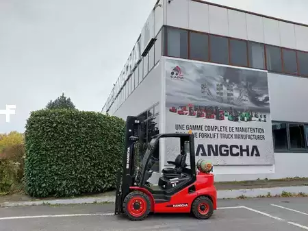 Chariots élévateurs GPL 2026  HC (Hangcha) XF30G-2 (2)