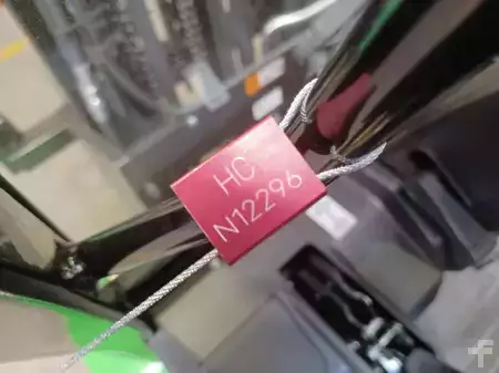 4-wiel elektrische heftrucks 2026  HC (Hangcha) XC25i (2)