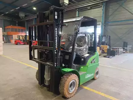4-wiel elektrische heftrucks 2026  HC (Hangcha) XC25i (3)
