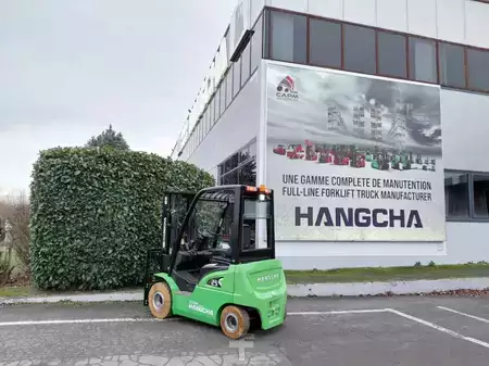 Eléctrica de 4 ruedas 2026  HC (Hangcha) XC25i (4)