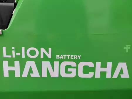 Eléctrica de 4 ruedas 2026  HC (Hangcha) XC25i (6)