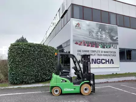 Eléctrica de 4 ruedas 2026  HC (Hangcha) XC25i (7)
