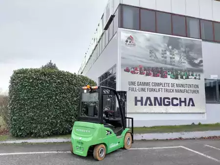 Eléctrica de 4 ruedas 2026  HC (Hangcha) XC25i (8)