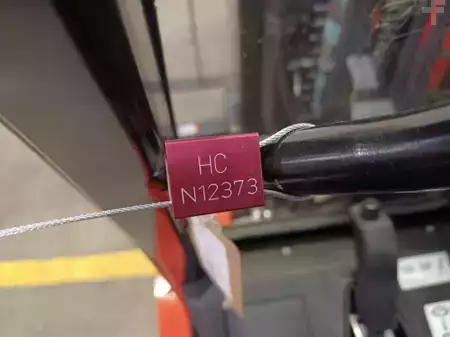 Wózki gazowe 2026  HC (Hangcha) XF30G-2 (4)