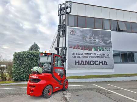 Wózki gazowe 2024  HC (Hangcha) XF35G-2 (10)