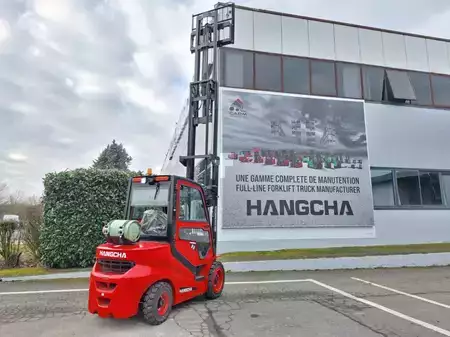 Gas gaffeltruck 2024  HC (Hangcha) XF35G-2 (12)