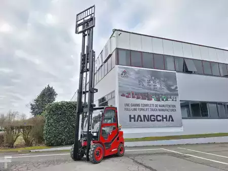 Gas gaffeltruck 2024  HC (Hangcha) XF35G-2 (16)