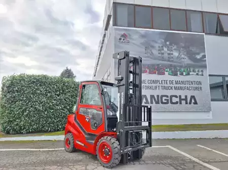 Gas gaffeltruck 2024  HC (Hangcha) XF35G-2 (17)
