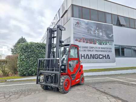 Wózki gazowe 2024  HC (Hangcha) XF35G-2 (3)