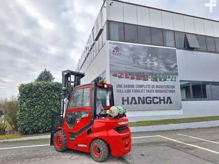 Wózki gazowe 2024  HC (Hangcha) XF35G-2 (5)