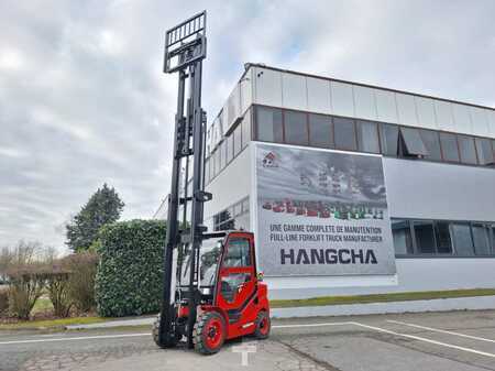 Wózki gazowe 2024  HC (Hangcha) XF35G-2 (7)