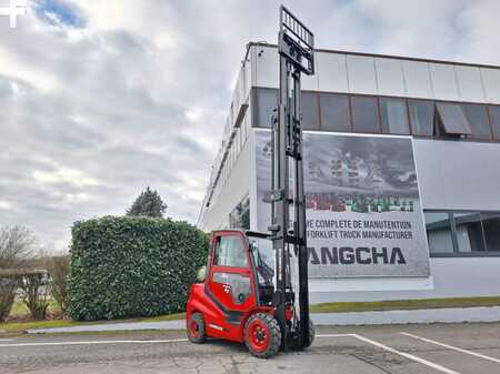 Wózki gazowe 2024  HC (Hangcha) XF35G-2 (8)