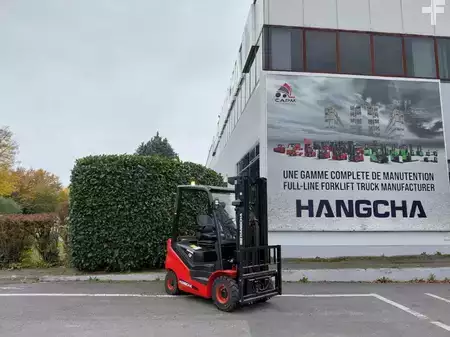 Diesel gaffeltruck 2026  HC (Hangcha) XF18D-2 (1)