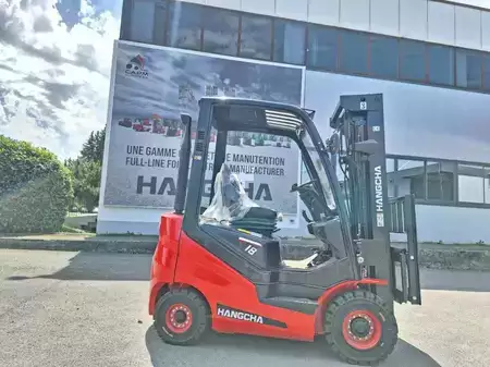 Diesel gaffeltruck 2026  HC (Hangcha) XF18D-2 (16)