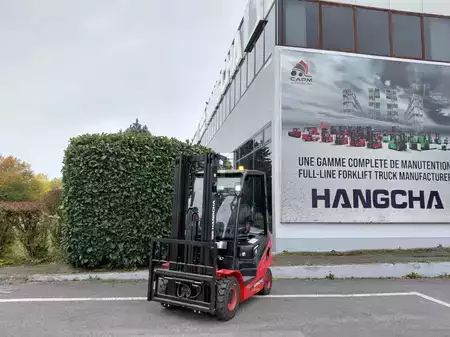 Diesel gaffeltruck 2026  HC (Hangcha) XF18D-2 (2)