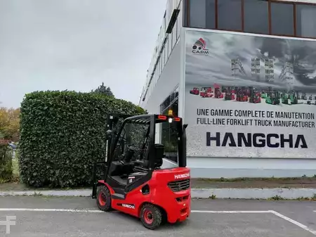 Diesel gaffeltruck 2026  HC (Hangcha) XF18D-2 (3)