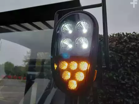 Diesel gaffeltruck 2026  HC (Hangcha) XF18D-2 (8)