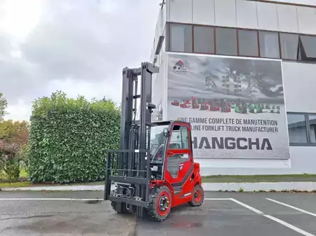 Diesel gaffeltruck 2026  HC (Hangcha) XF35D-2 (1)
