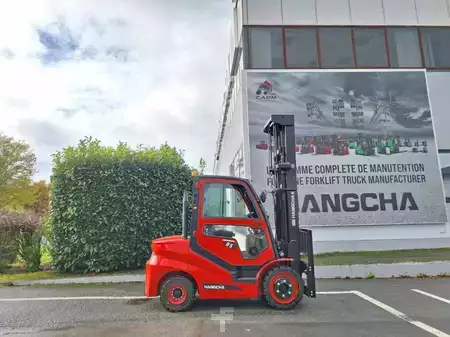 Diesel gaffeltruck 2026  HC (Hangcha) XF35D-2 (4)
