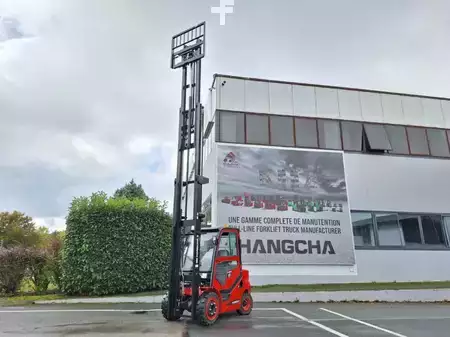 Diesel gaffeltruck 2026  HC (Hangcha) XF35D-2 (5)
