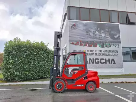 Diesel gaffeltruck 2026  HC (Hangcha) XF35D-2 (6)