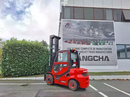 Diesel gaffeltruck 2026  HC (Hangcha) XF35D-2 (8)