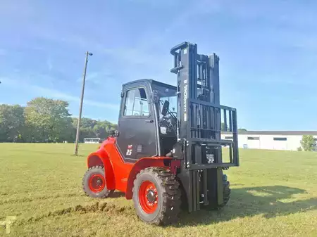 Terrenggående gaffeltruck 2026  HC (Hangcha) TT25-2 (6)