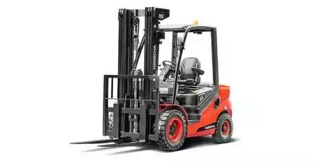 Chariots élévateurs GPL 2026  HC (Hangcha) XF25G-2 (3)