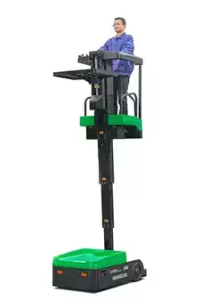 Plocktruckar vertikal 2026  HC (Hangcha) CJD02-AMC1-M1I (11)