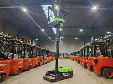 Plocktruckar vertikal 2026  HC (Hangcha) CJD02-AMC1-M1I (9)