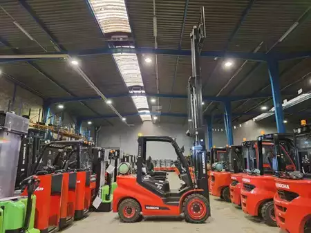 Chariots élévateurs GPL 2026  HC (Hangcha) XF30G-2 (10)