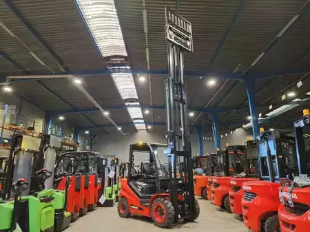 Chariots élévateurs GPL 2026  HC (Hangcha) XF30G-2 (5)