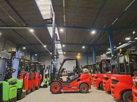 Chariots élévateurs GPL 2026  HC (Hangcha) XF30G-2 (8)