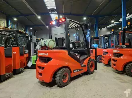 Chariots élévateurs GPL 2026  HC (Hangcha) XF30G-2 (9)