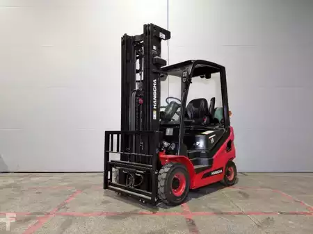 Empilhador a gás 2026  HC (Hangcha) XF18G-2 (1)