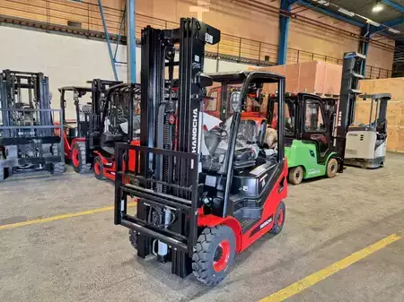 Empilhador a gás 2026  HC (Hangcha) XF18G-2 (11)