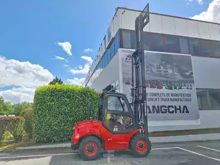 Terrenggående gaffeltruck 2026  HC (Hangcha) TT25-4 (10)
