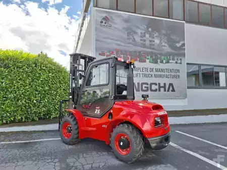 Terénní vysokozdvižný vozík 2026  HC (Hangcha) TT25-4 (16)