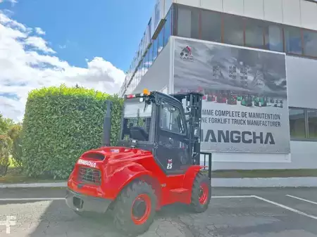 Terrenggående gaffeltruck 2026  HC (Hangcha) TT25-4 (5)