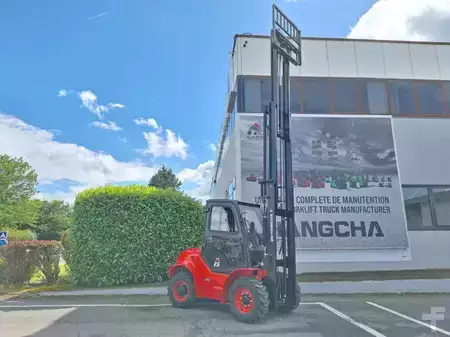 Terrenggående gaffeltruck 2026  HC (Hangcha) TT25-4 (8)