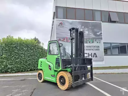 El truck - 4 hjulet 2026  HC (Hangcha) X70i (1)